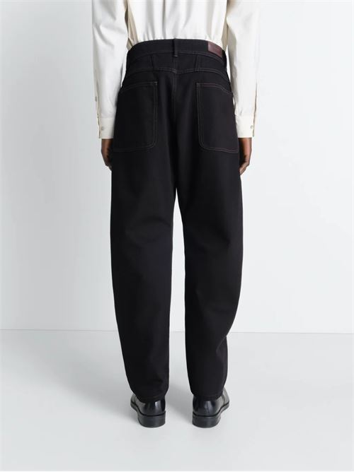 Maxi Workwear Trousers LEMAIRE | PA1244LD1055BK999