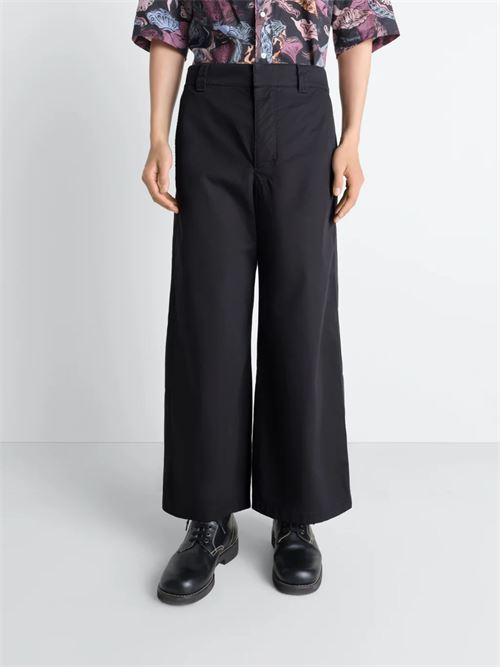 Straight-fit trousers LEMAIRE | PA1302LF1594BK999