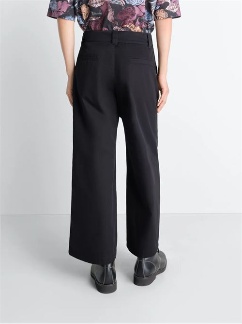 Straight-fit trousers LEMAIRE | PA1302LF1594BK999