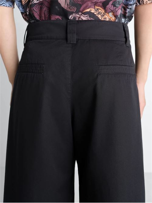 Straight-fit trousers LEMAIRE | PA1302LF1594BK999