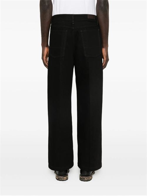 Cotton trousers LEMAIRE | PA1306LD1071BK999