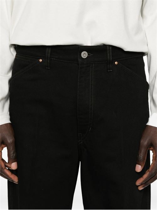 Cotton trousers LEMAIRE | PA1306LD1071BK999