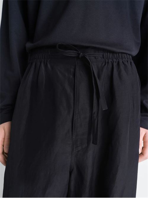 Pyjama trousers LEMAIRE | PA1310LF1022BK999