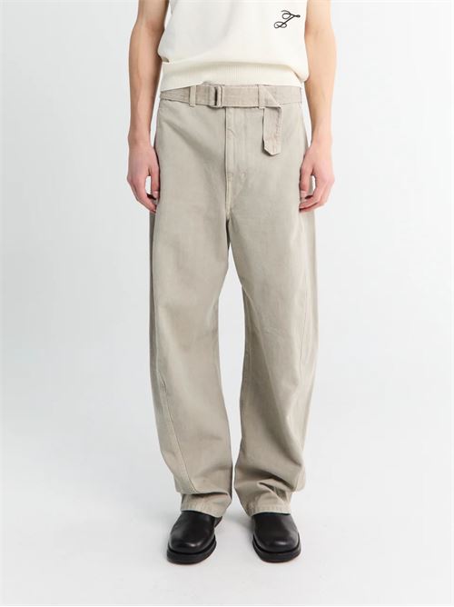 Denim jeans LEMAIRE | PA326LD1054BK201