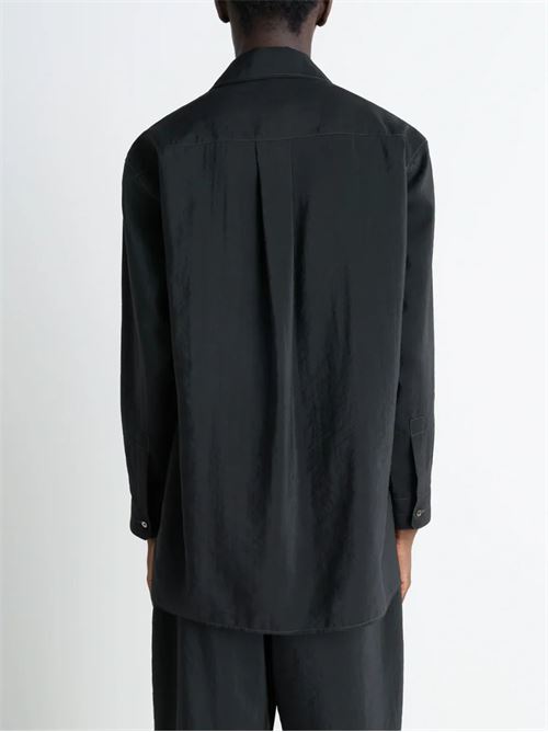 Convertible shirt LEMAIRE | SH1233LF1308BK999