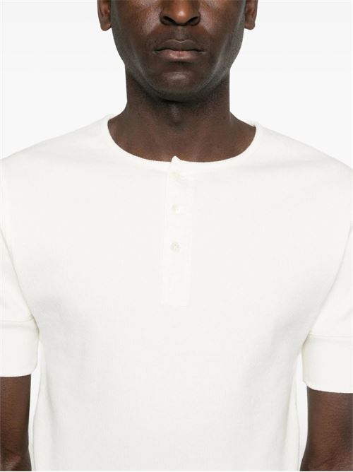 Short-sleeved T-shirt LEMAIRE | TS0007LJ1030WH086