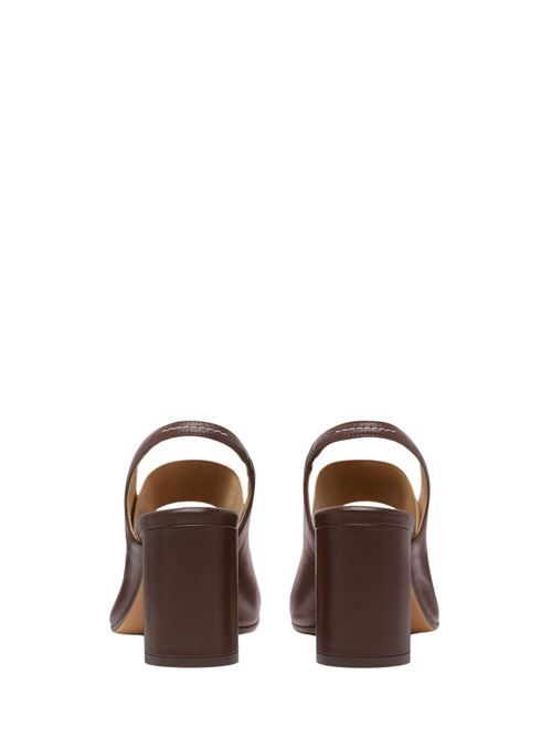 Anatomic Numeric Heel Shoe MM6 | S59WP0213P3628T2259