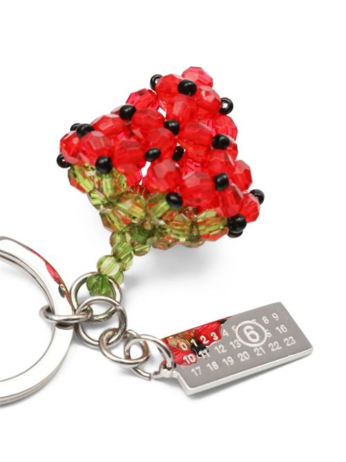 Strawberry keychain MM6 | SA6UA0012P9064HB617