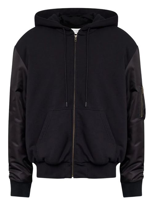 Hooded jacket MM6 | SH0AM0075MTJ043961