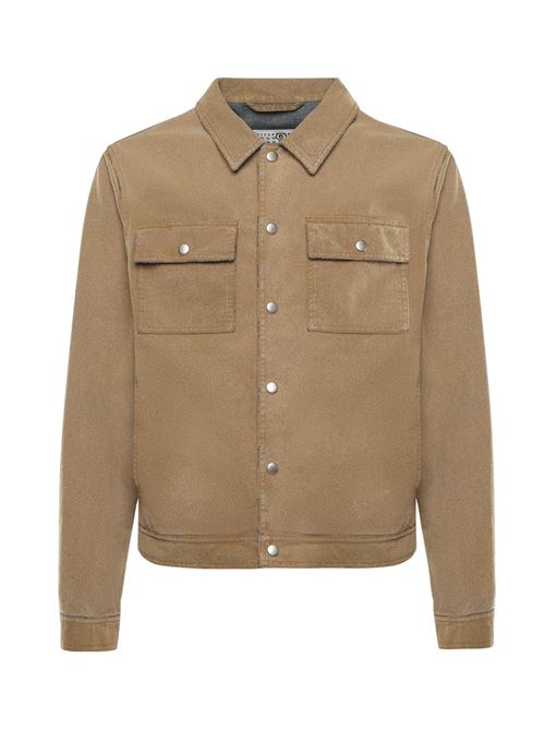 Trucker Jacket MM6 | SH0AM0078M30050123