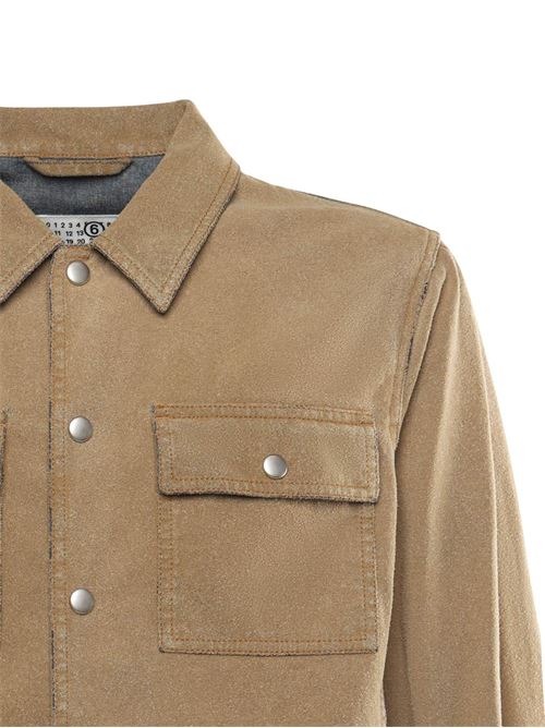 Trucker Jacket MM6 | SH0AM0078M30050123