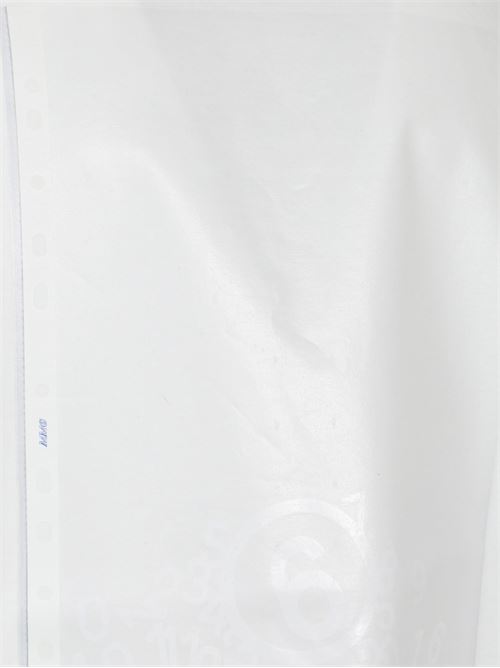 Spray print T-shirt MM6 | SH0GC0067M20048101