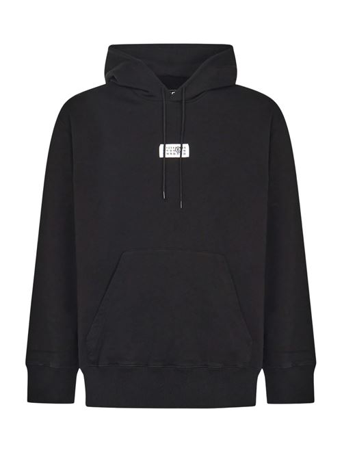 Numeric Sweatshirt MM6 | SH0GU0033M25025900