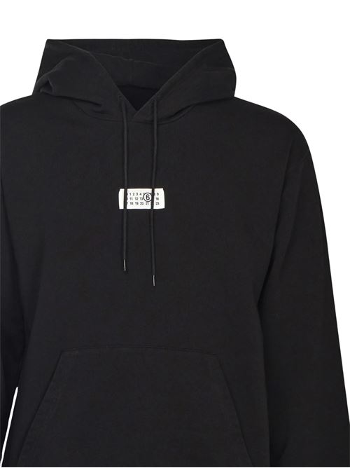 Numeric Sweatshirt MM6 | SH0GU0033M25025900