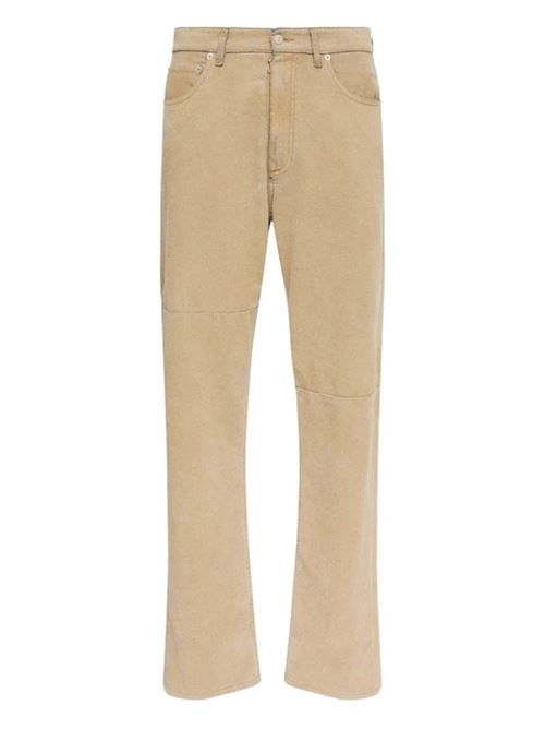 Straight leg jeans MM6 | SH0LA0009M30050123