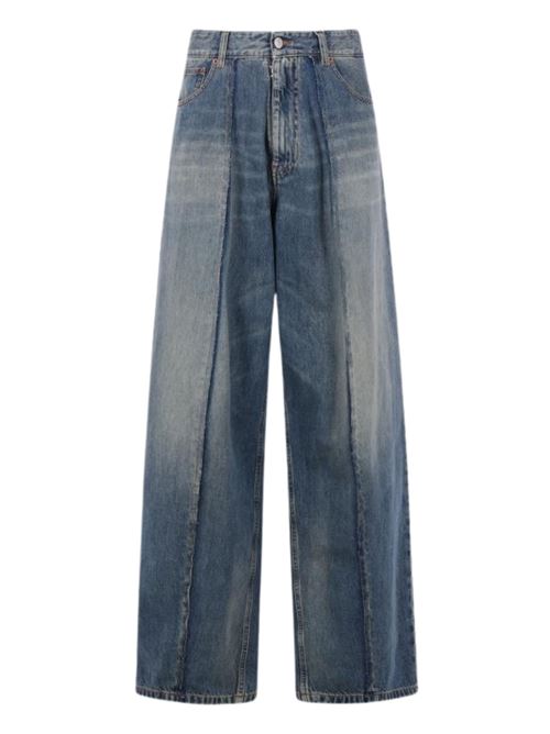 Jeans a gamba larga MM6 | SH0LA0011M30055961