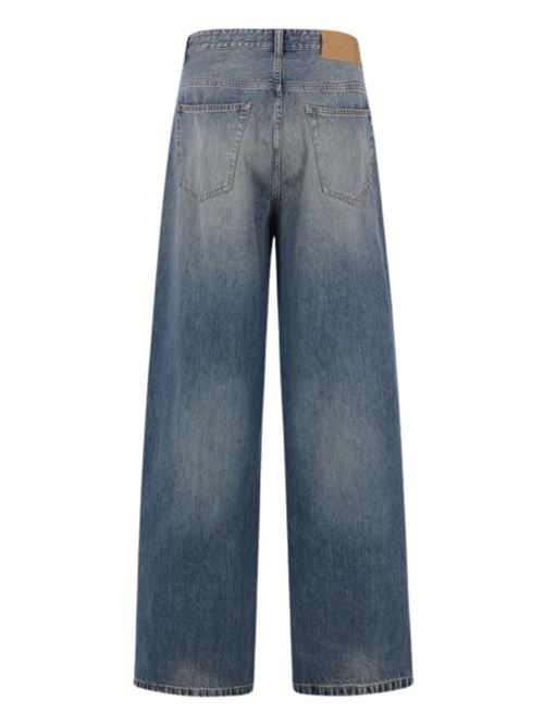 Wide-leg jeans MM6 | SH0LA0011M30055961