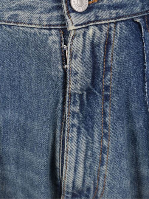 Wide-leg jeans MM6 | SH0LA0011M30055961