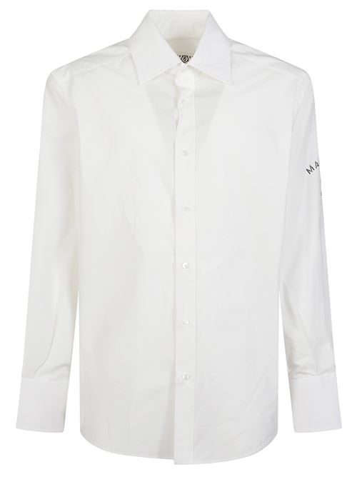 Cotton shirt MM6 | SH2DT0051M35256101