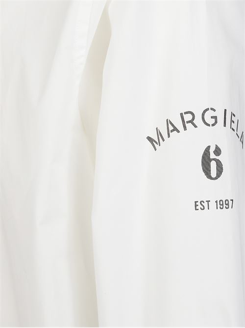 Cotton shirt MM6 | SH2DT0051M35256101