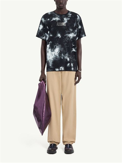 Painted T-shirt MM6 | SH2GC0039M20048900