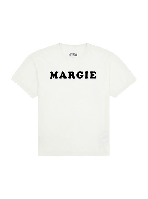 Margie T-shirt MM6 | SH2GC0040M20108101