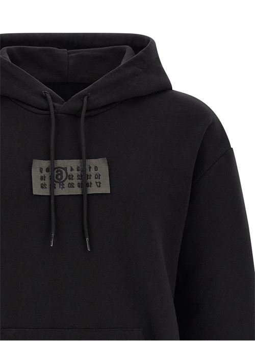 Hoodie MM6 | SH2GU0034M25014900
