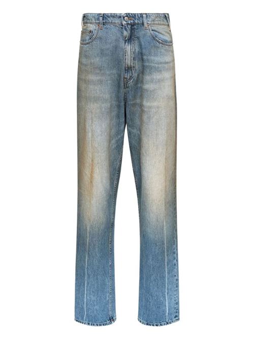 Straight leg jeans MM6 | SH2LA0053M30055964