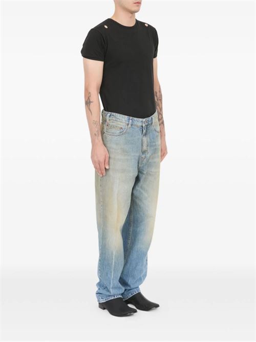 Straight leg jeans MM6 | SH2LA0053M30055964