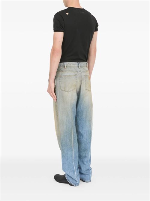 Straight leg jeans MM6 | SH2LA0053M30055964