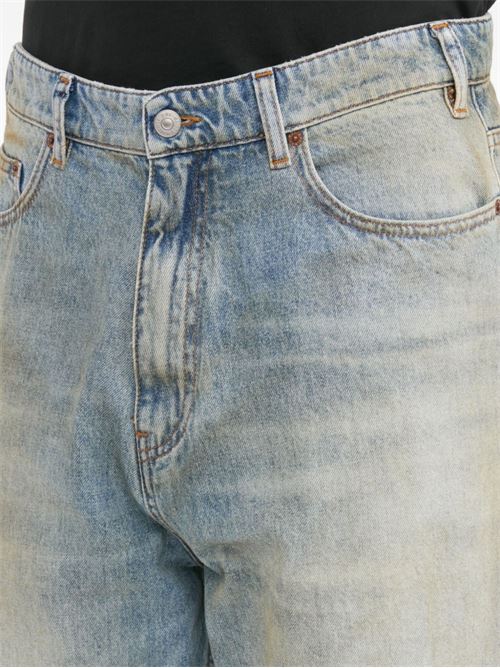 Straight leg jeans MM6 | SH2LA0053M30055964