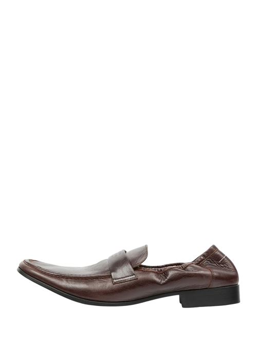 Penny Strap Loafer MM6 | SH3WR0008P7560T8243