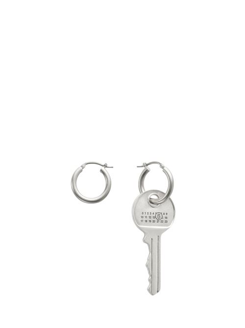 Key earrings MM6 | SM6VG0111P7105952