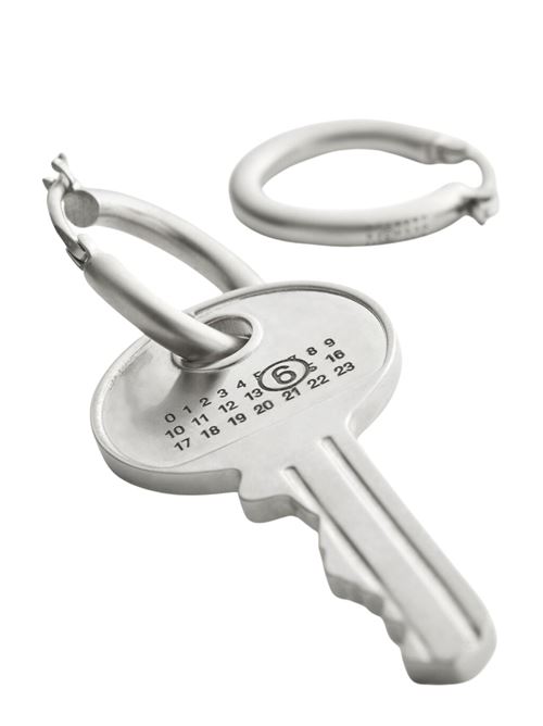 Key earrings MM6 | SM6VG0111P7105952