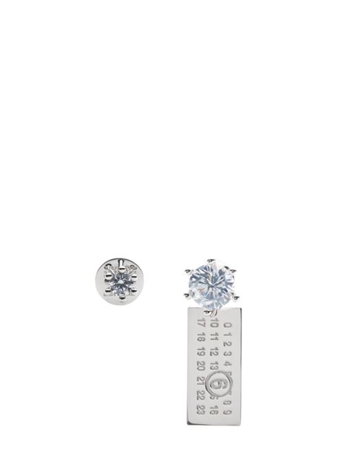 Numeric Charm Earrings MM6 | SM7VG0117P9162951