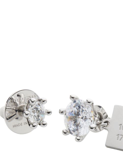 Numeric Charm Earrings MM6 | SM7VG0117P9162951