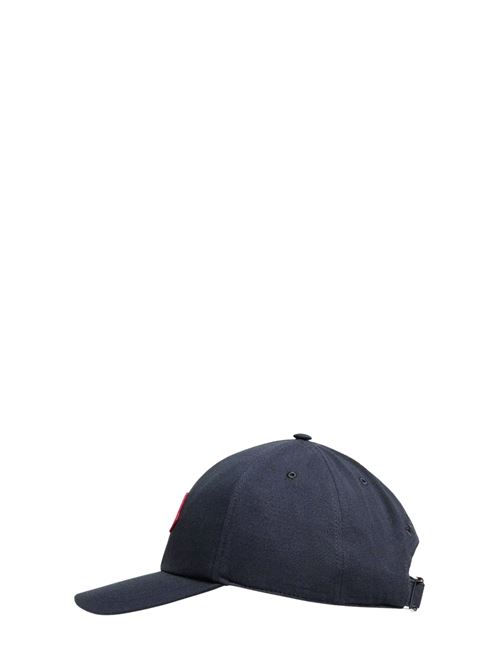 Tricolor Hat MONCLER | L10913B000510U618776