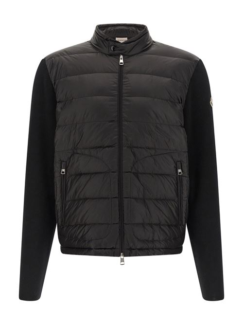 Padded cardigan MONCLER | L10919B00016M1131999