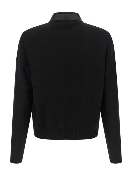 Padded cardigan MONCLER | L10919B00016M1131999