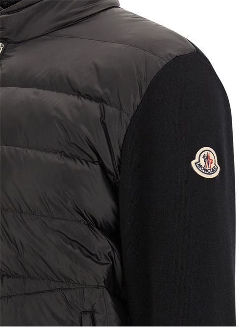 Padded cardigan MONCLER | L10919B00016M1131999