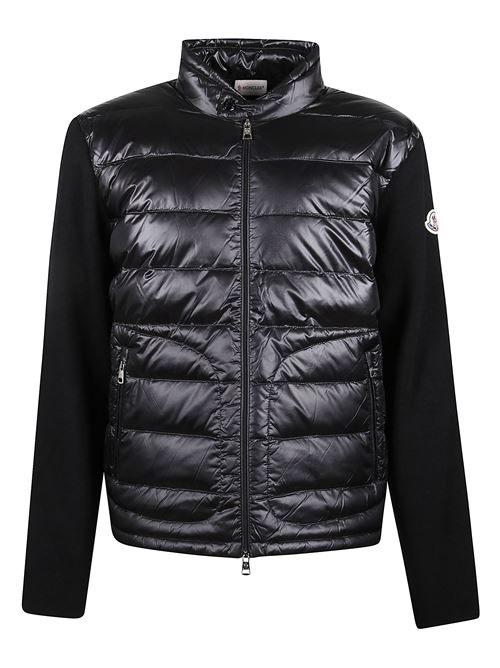 Zip-Up Padded Cardigan MONCLER | L10919B00018M1131999