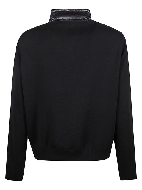 Zip-Up Padded Cardigan MONCLER | L10919B00018M1131999