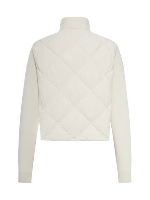 Diamond-quilted jacket MONCLER | L10939B00041M1367050