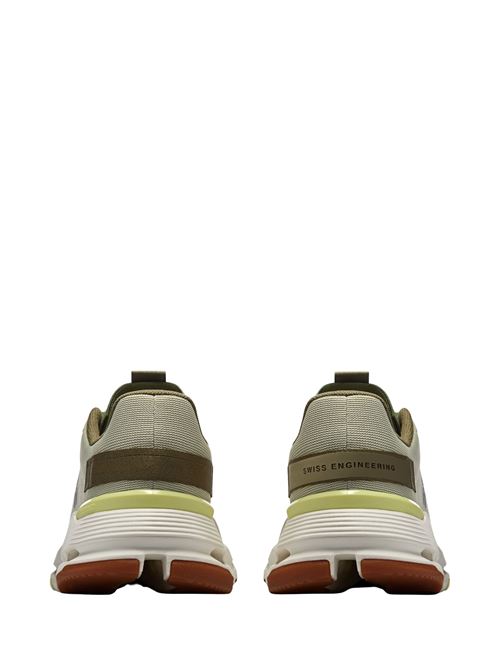 Novaform Cloud 2 Sneaker ON | 3ME30152526CHALKIVORY