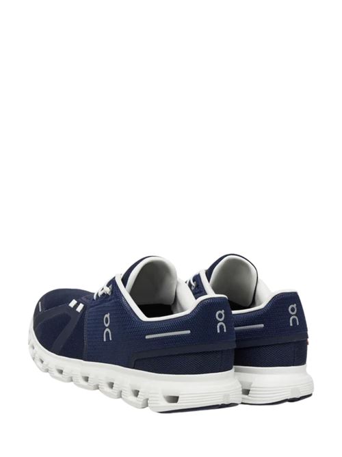 Cloud 6 Sneaker ON | 3MF10070692MIDNIGHTWHITE