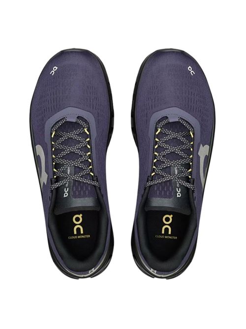 Cloud Monster 1 Sneaker ON | 3MF30744641FLINTBLACK