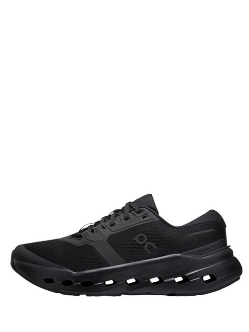 Cloud Runner 3 Wide Sneaker ON | 3MG10091043BLACKBLACK