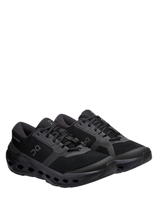 Cloud Runner 3 Wide Sneaker ON | 3MG10091043BLACKBLACK
