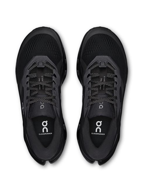 Cloud Runner 3 Wide Sneaker ON | 3MG10091043BLACKBLACK