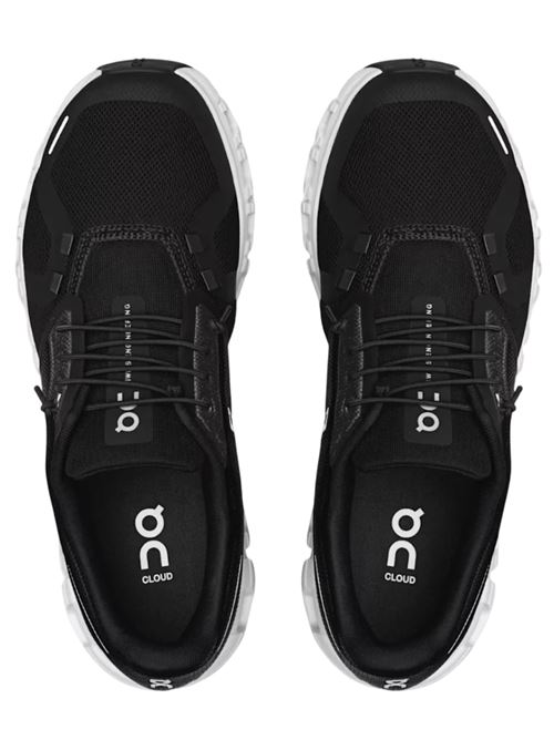 Cloud 6 Sneaker ON | 3WF10060299BLACKWHITE